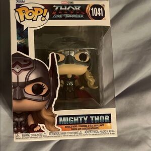Funko Pop! Mighty Thor with Armor